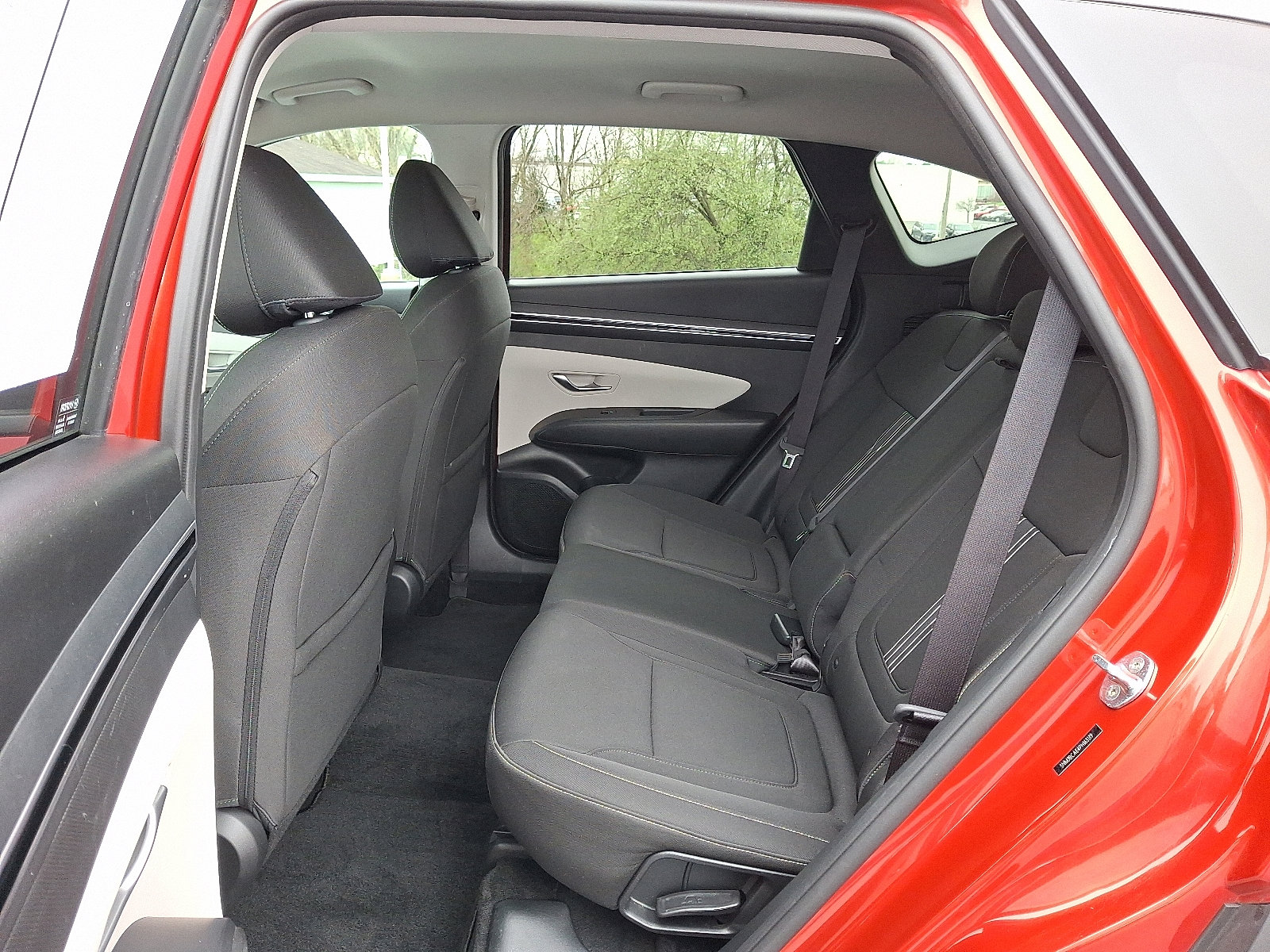 Used 2023 Hyundai Tucson SEL image 11