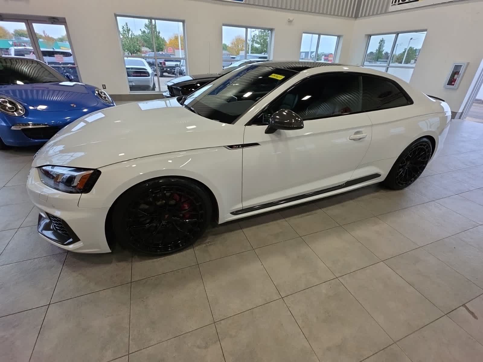 Used 2019 Audi RS 5 AWD/4WD image 14