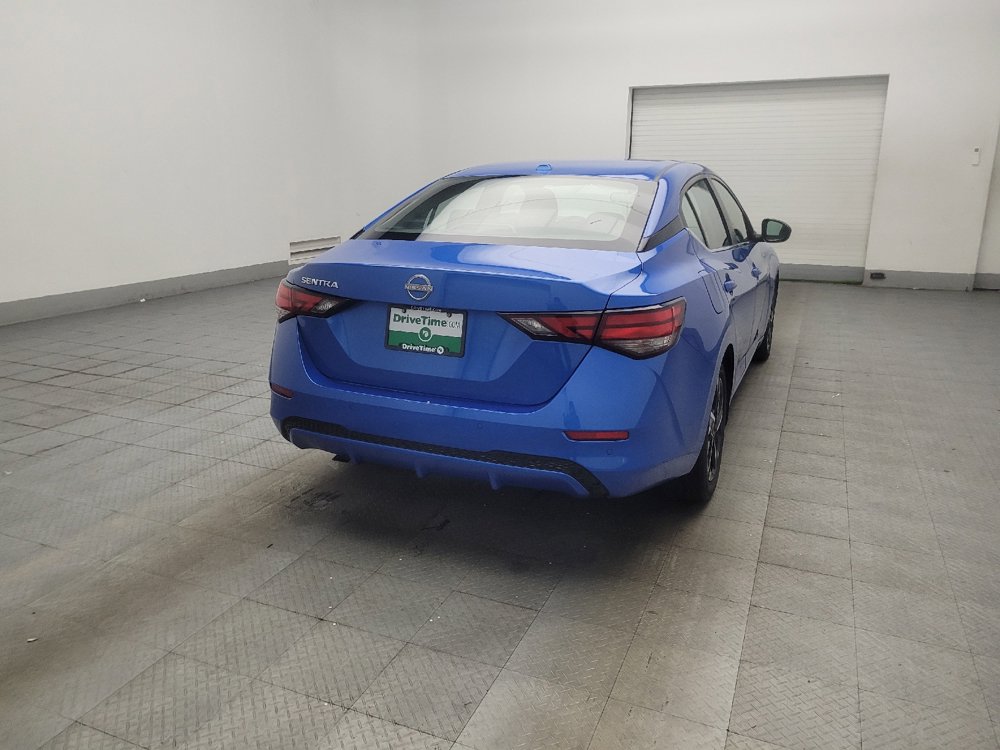Used 2025 Nissan Sentra SV FWD image 7