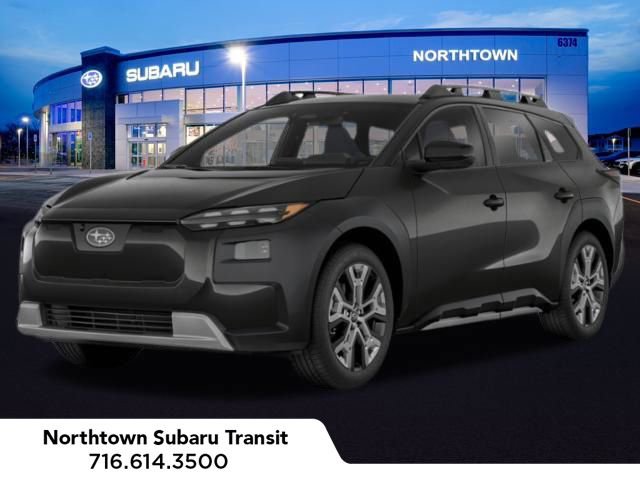 New 2026 Subaru Trailseeker AWD/4WD video 1