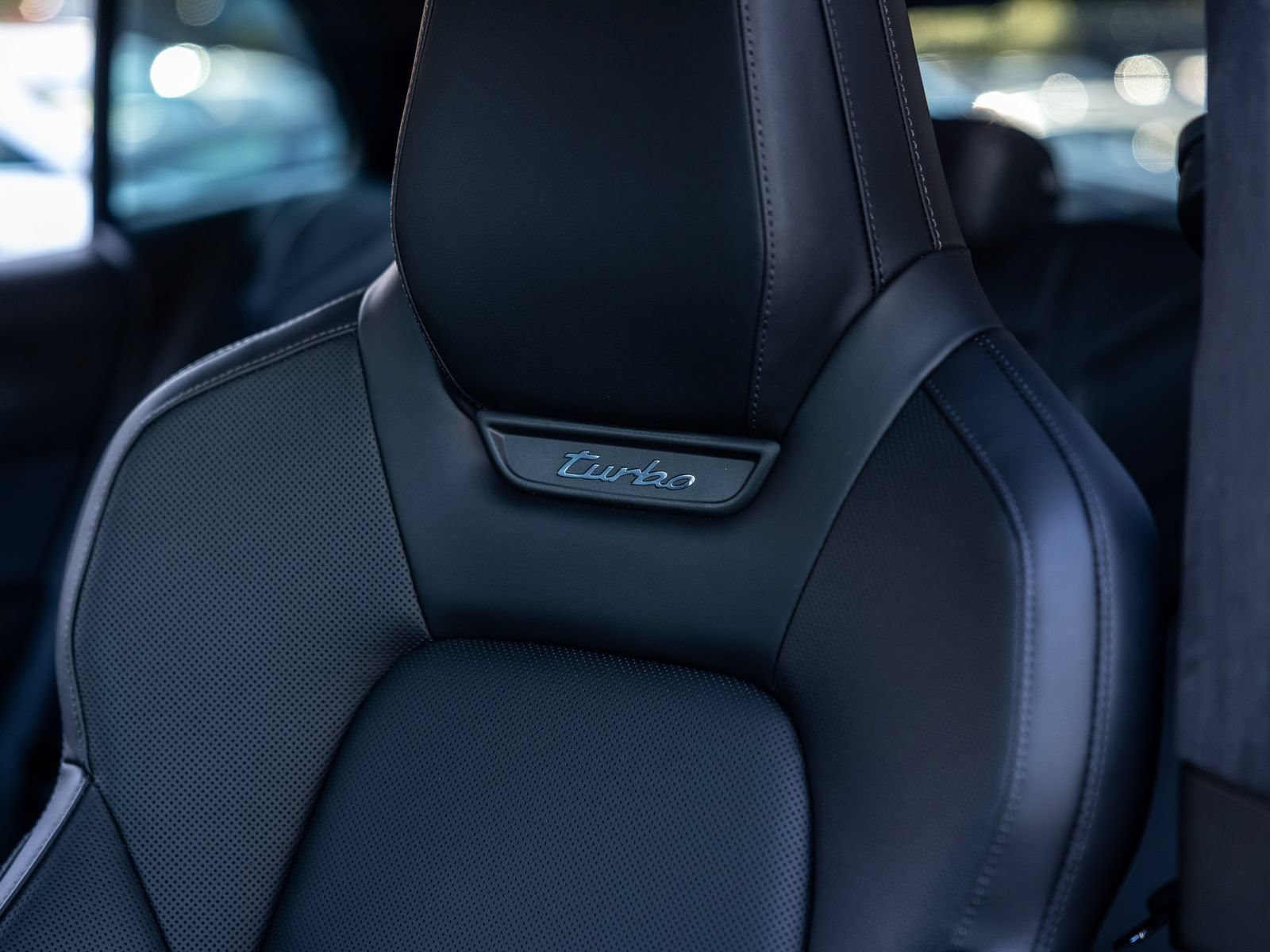 New 2026 Porsche Cayenne Turbo AWD/4WD image 47