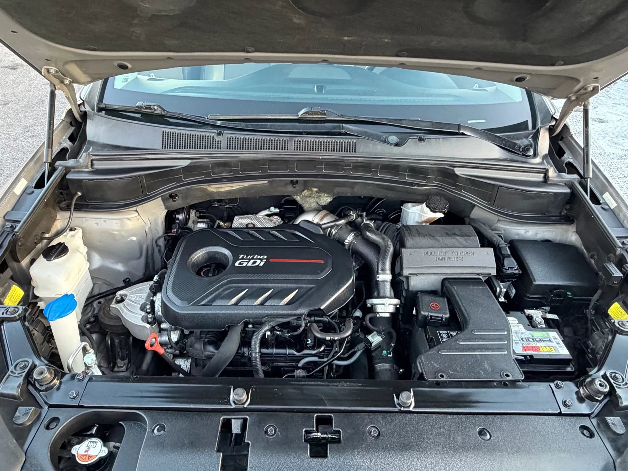 Used 2017 Hyundai Santa Fe Sport image 52