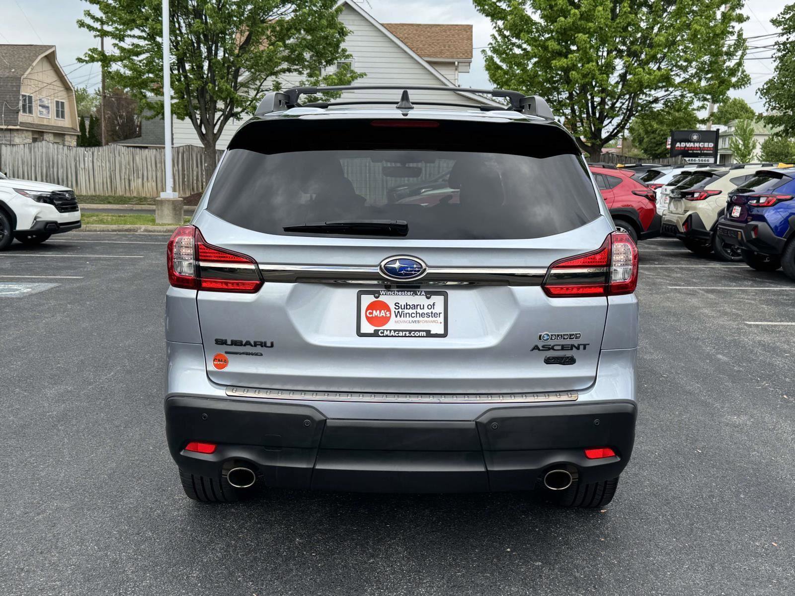 Certified 2022 Subaru Ascent Onyx Edition AWD/4WD image 3
