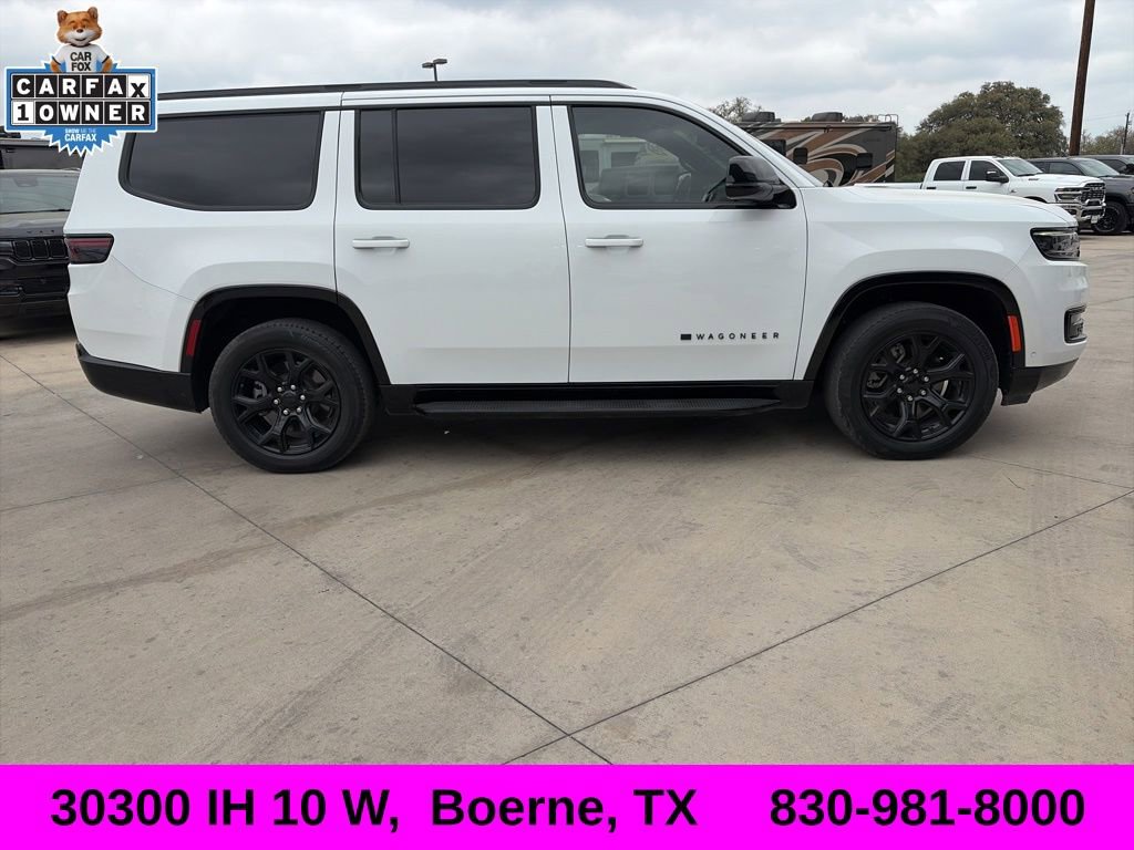 Used 2024 Jeep Wagoneer Series II image 2