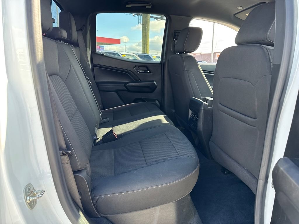 Used 2024 Chevrolet Colorado LT w/ LT Convenience Package image 11