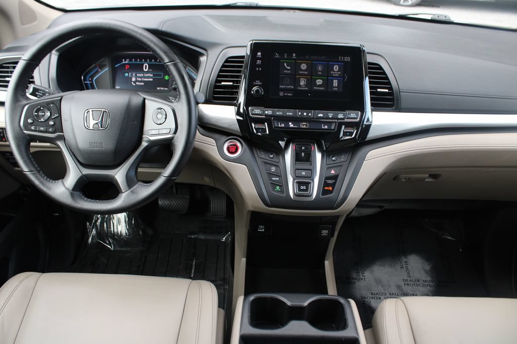 Used 2021 Honda Odyssey EX-L image 32