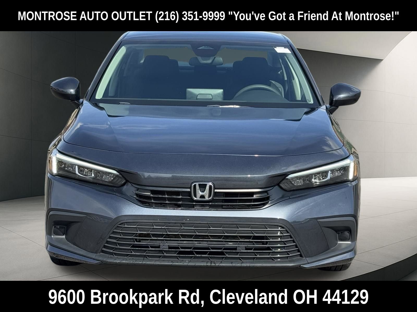 Used 2023 Honda Civic LX image 9