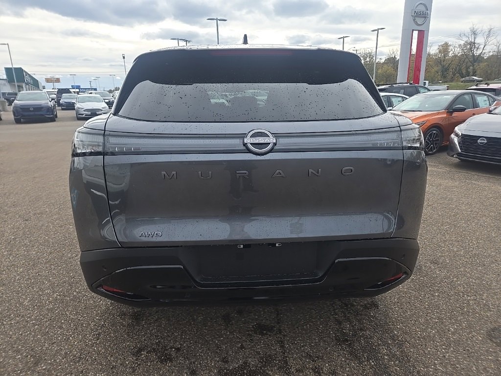 New 2026 Nissan Murano SV image 6