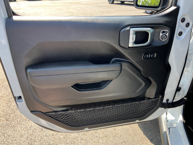 New 2026 Jeep Wrangler Sport AWD/4WD image 11