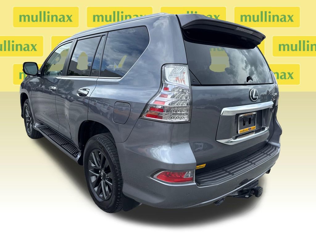 Used 2020 Lexus GX 460 Premium w/ Premium Package AWD/4WD image 10