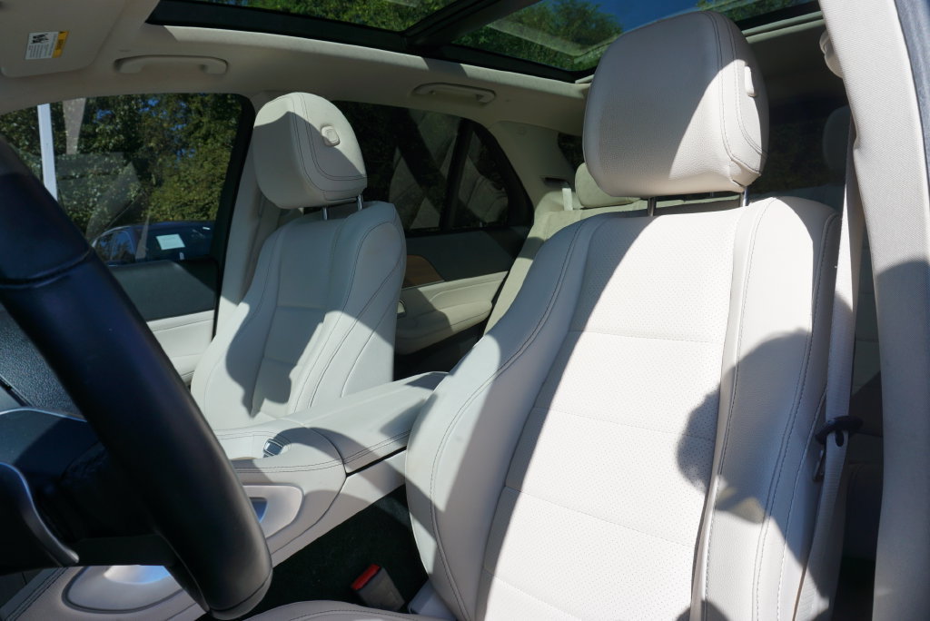 Certified 2024 Mercedes-Benz GLE 350 4MATIC image 13