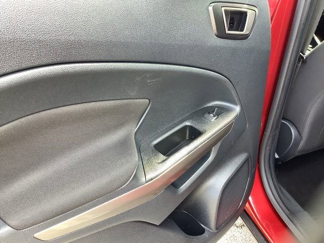 Used 2020 Ford EcoSport SE FWD image 19
