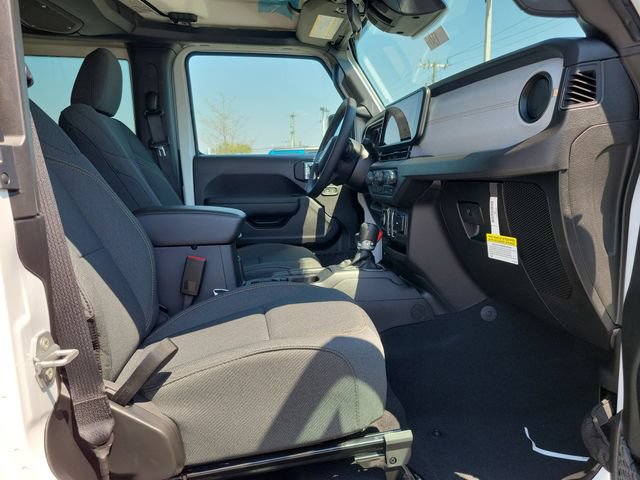 New 2026 Jeep Wrangler Sport AWD/4WD image 8