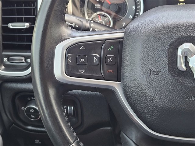 Used 2022 RAM 1500 Big Horn image 27