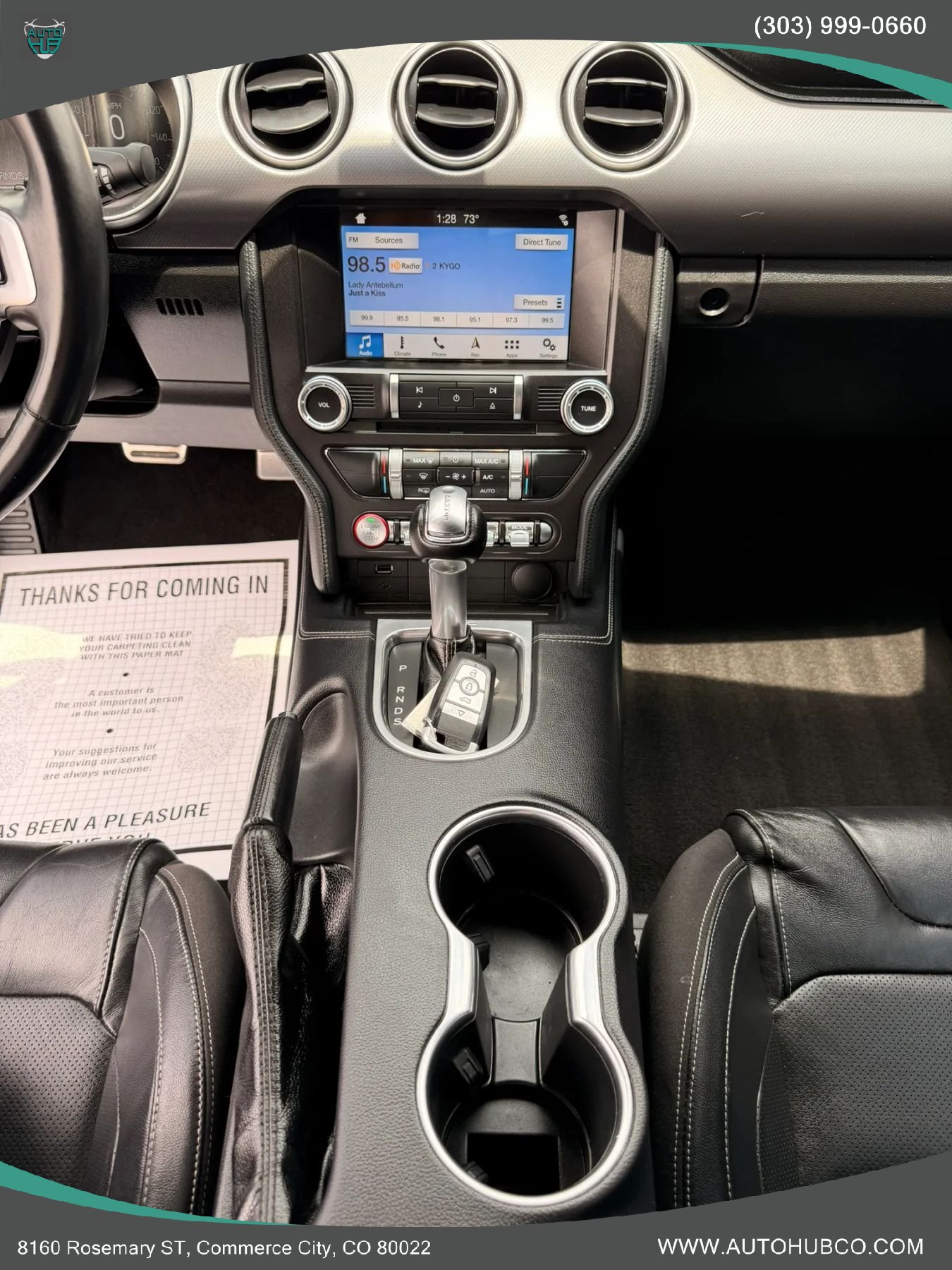 Used 2019 Ford Mustang GT Premium w/ Equipment Group 401A RWD image 18
