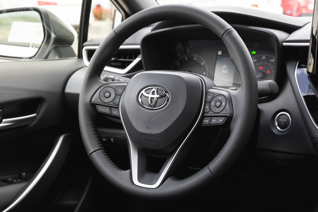 New 2026 Toyota Corolla SE image 12