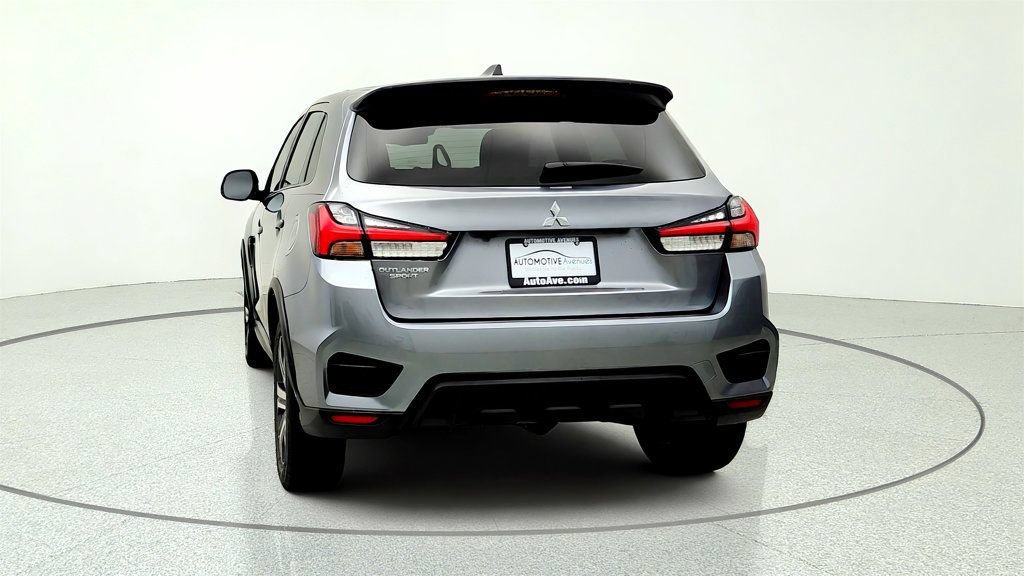 Used 2021 Mitsubishi Outlander Sport FWD image 6