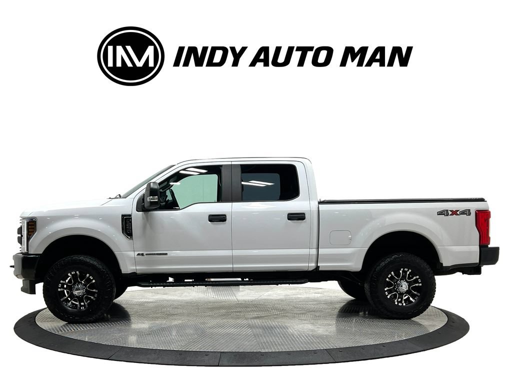 Used 2019 Ford F250 XL w/ Power Equipment Group AWD/4WD image 4