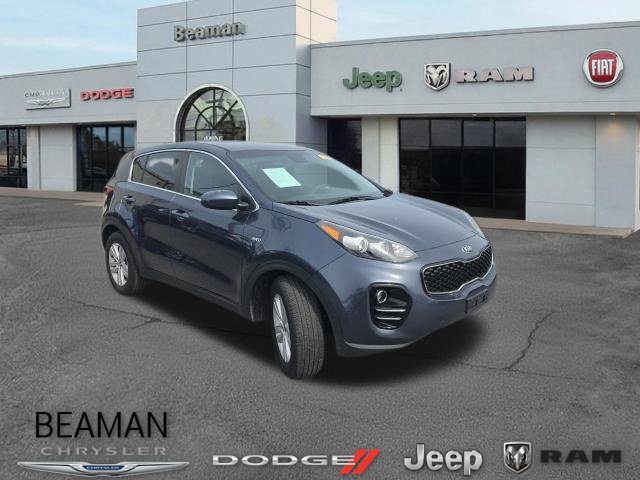 Used 2018 Kia Sportage LX