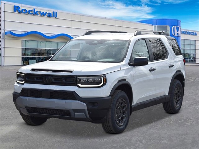 New 2026 Honda Passport RTL