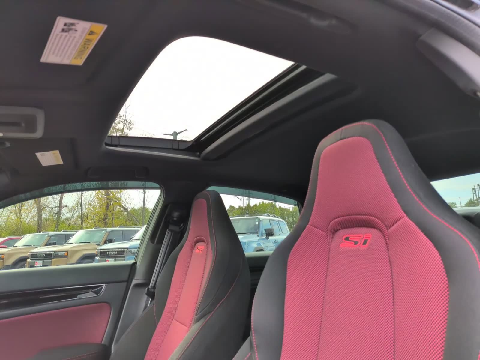 Used 2023 Honda Civic Si image 23