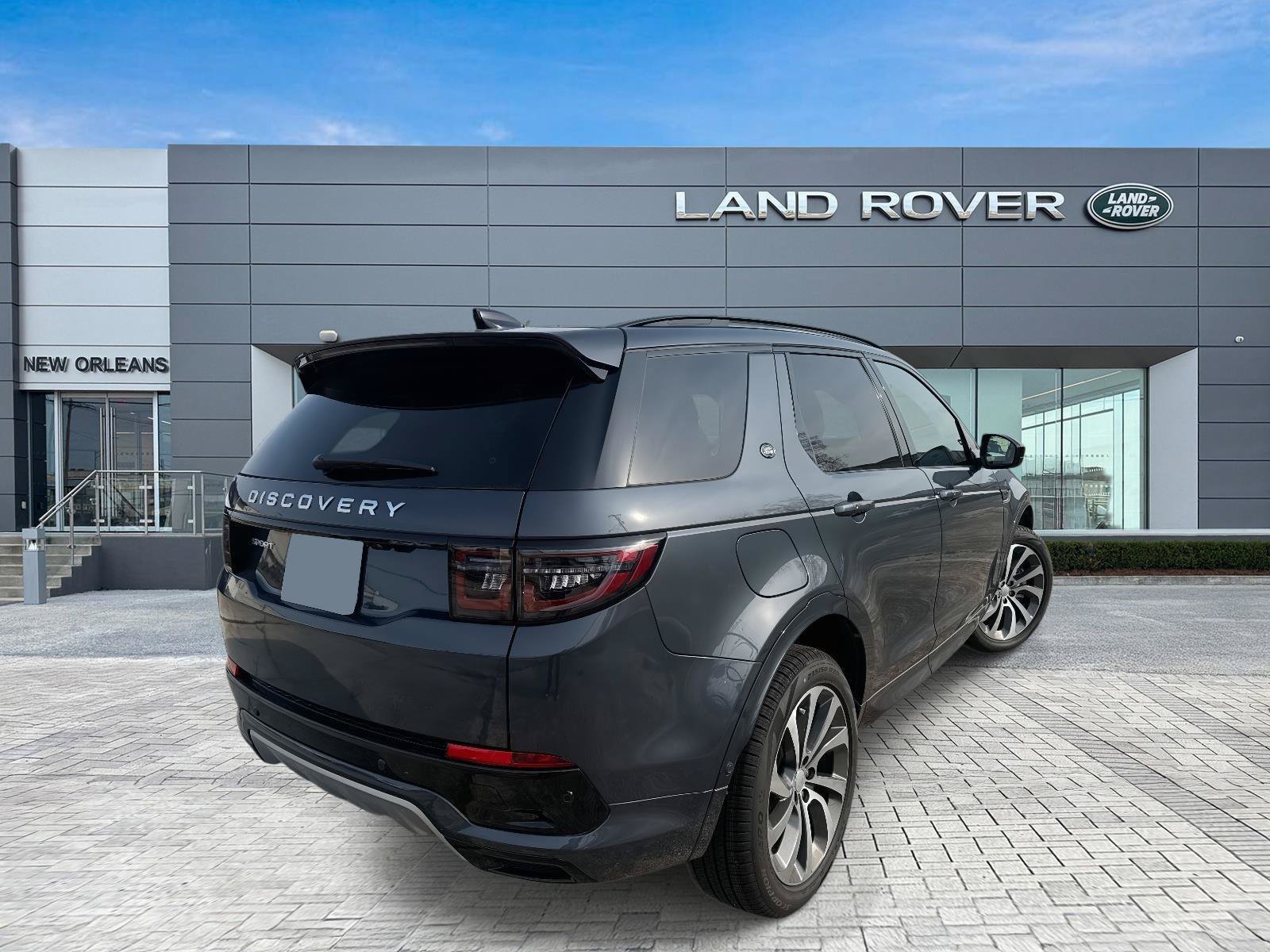 New 2025 Land Rover Discovery Sport S AWD/4WD image 5