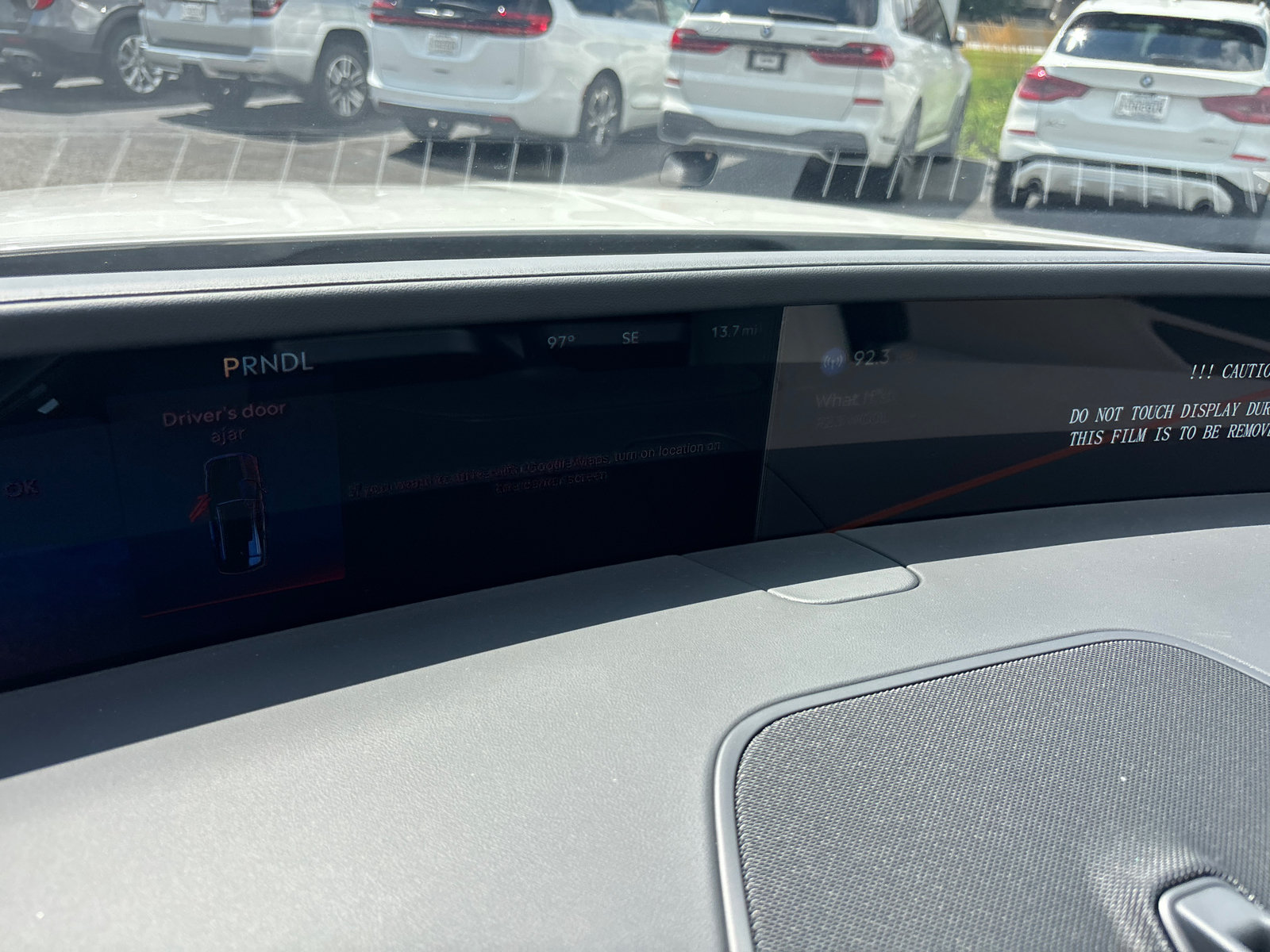 New 2026 Lincoln Nautilus Premier AWD/4WD image 19