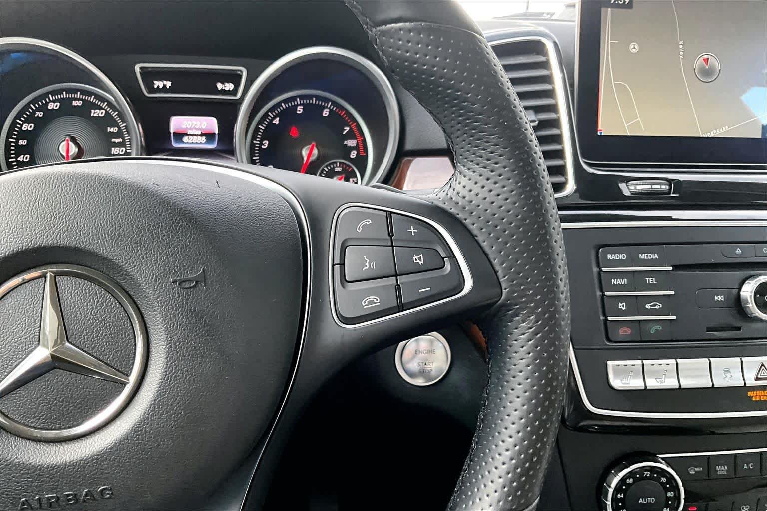 Used 2016 Mercedes-Benz GLE 350 4MATIC image 24