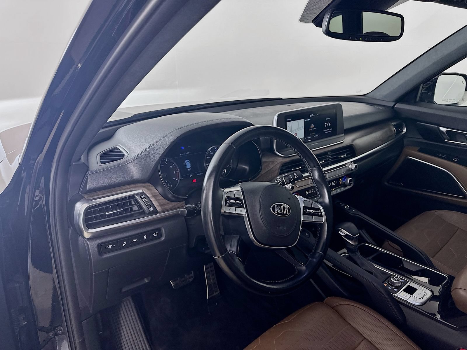 Used 2020 Kia Telluride SX w/ SX Prestige Package AWD/4WD image 31