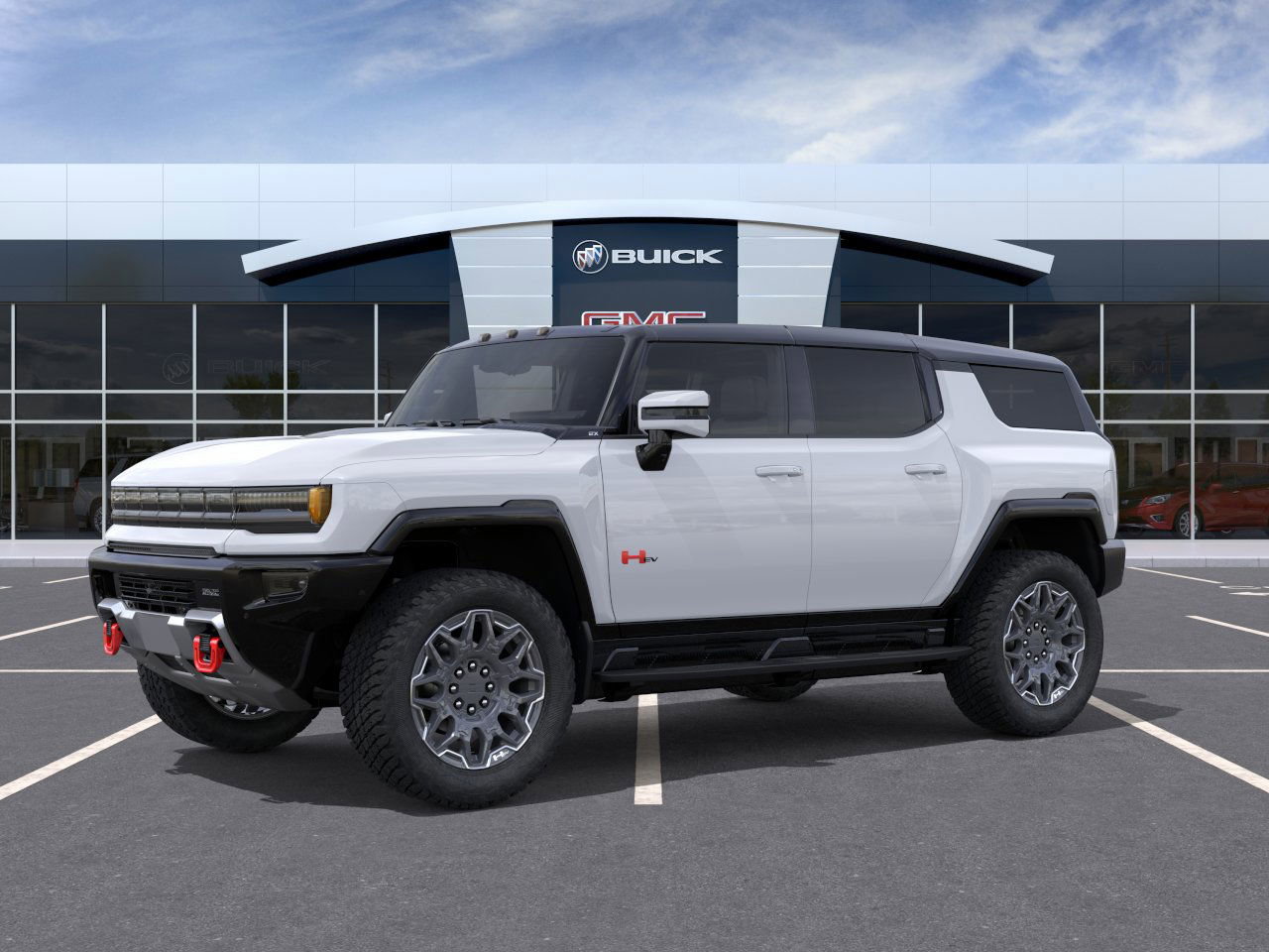 New 2026 GMC Hummer EV SUV w/ LPO, Sport Package image 26