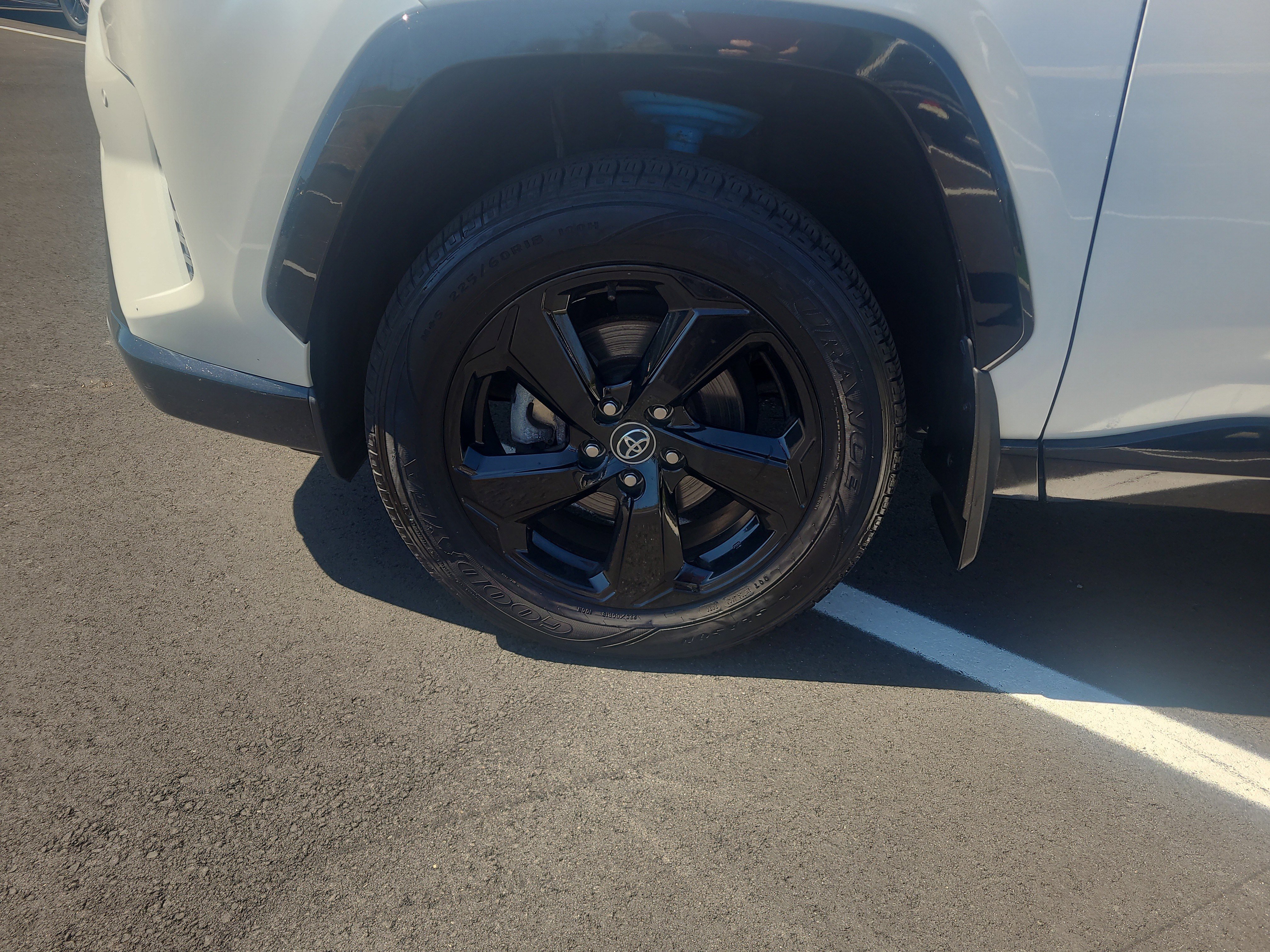 Certified 2021 Toyota RAV4 XSE AWD/4WD image 9