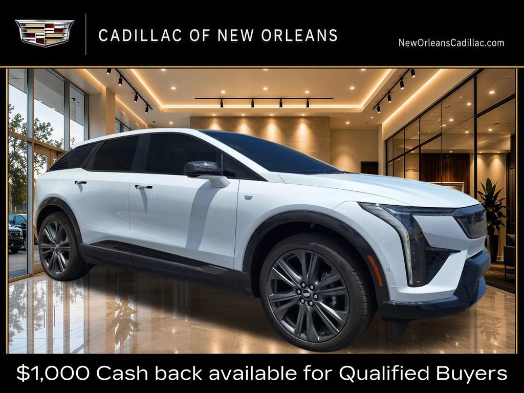 New 2026 Cadillac Optiq Sport 2 RWD video 1