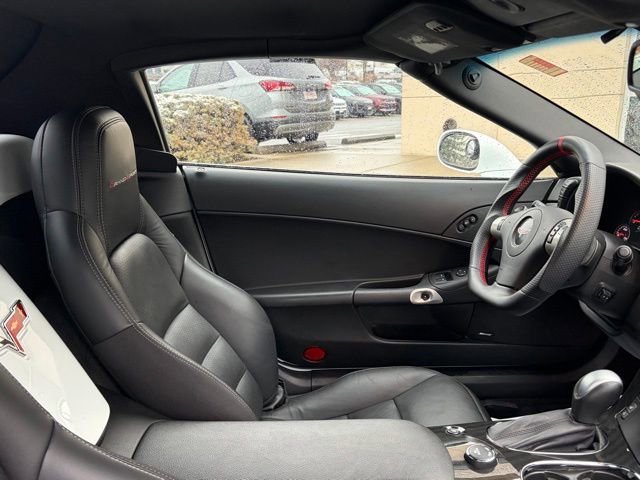 Used 2011 Chevrolet Corvette Grand Sport w/ Preferred Equipment Group image 40