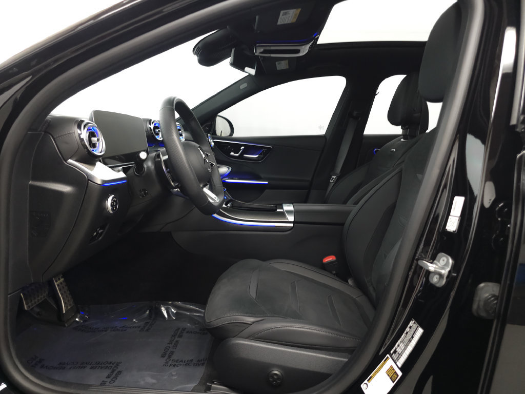Used 2025 Mercedes-Benz C 36 AMG S image 8