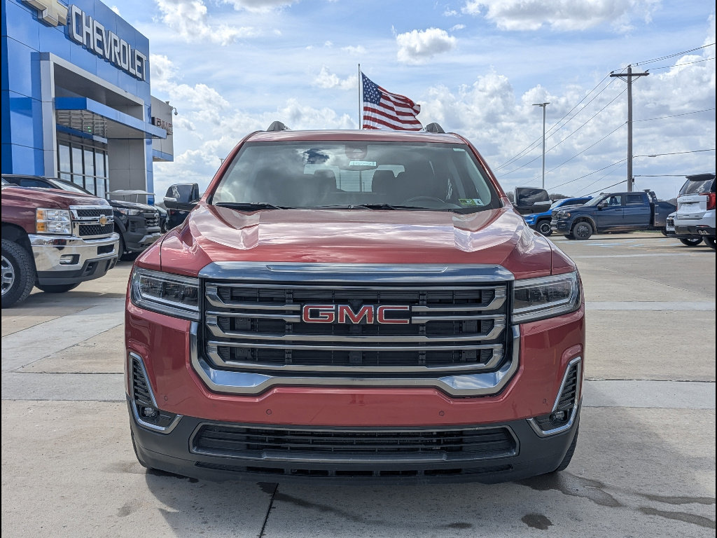 Used 2021 GMC Acadia AT4 w/ Preferred Package image 12