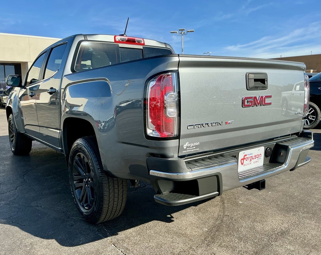 Used 2020 GMC Canyon SLE w/ Elevation Edition image 13