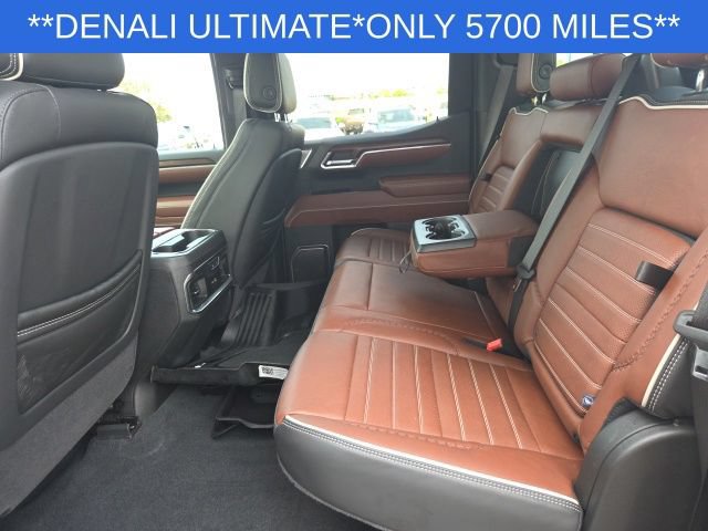 Used 2025 GMC Sierra 1500 Denali Ultimate AWD/4WD image 48