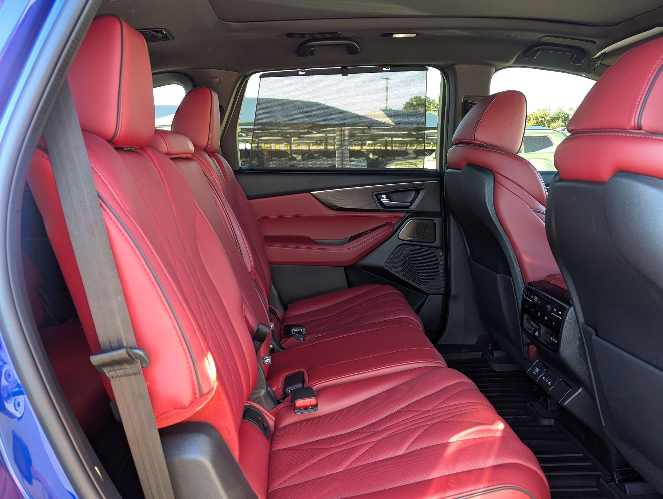 Certified 2025 Acura MDX Type S image 25