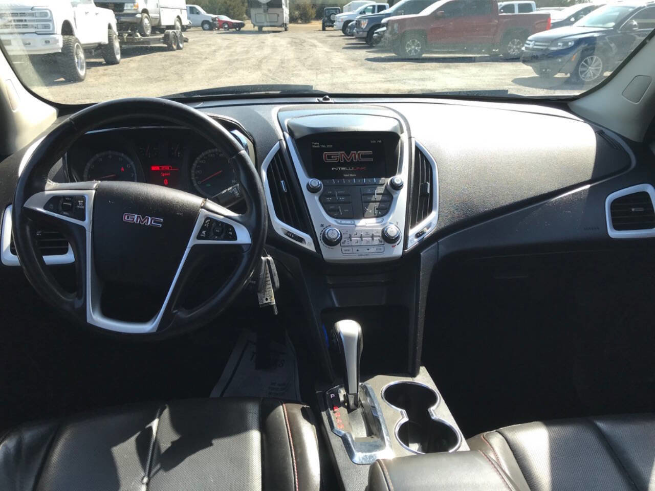 Used 2015 GMC Terrain SLT w/ Open Road Package AWD/4WD image 43