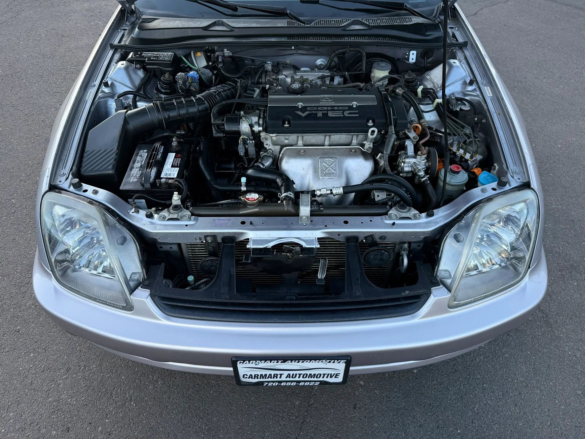 Used 1997 Honda Prelude image 26