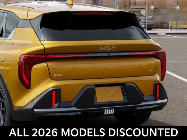New 2026 Kia K4 GT-Line Turbo FWD image 13