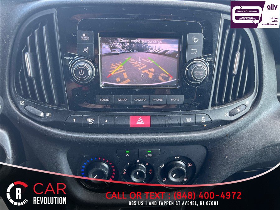 Used 2022 RAM ProMaster City Tradesman FWD image 14