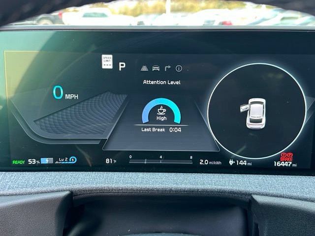 Used 2024 Kia EV6 Wind AWD/4WD image 28