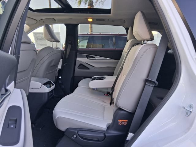 New 2027 INFINITI QX60 Pure w/ Cargo Package FWD image 21