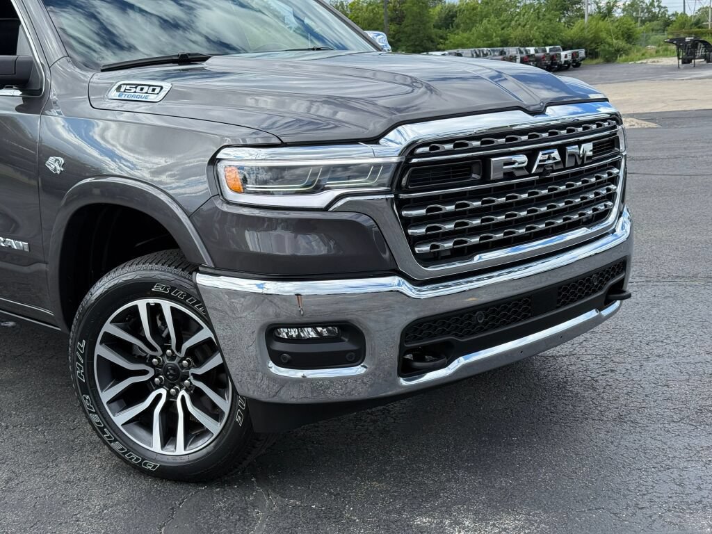 Used 2026 RAM 1500 Limited w/ Bed Utility Group AWD/4WD image 2