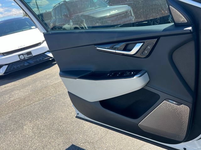 Certified 2023 Kia EV6 GT-Line AWD/4WD image 19
