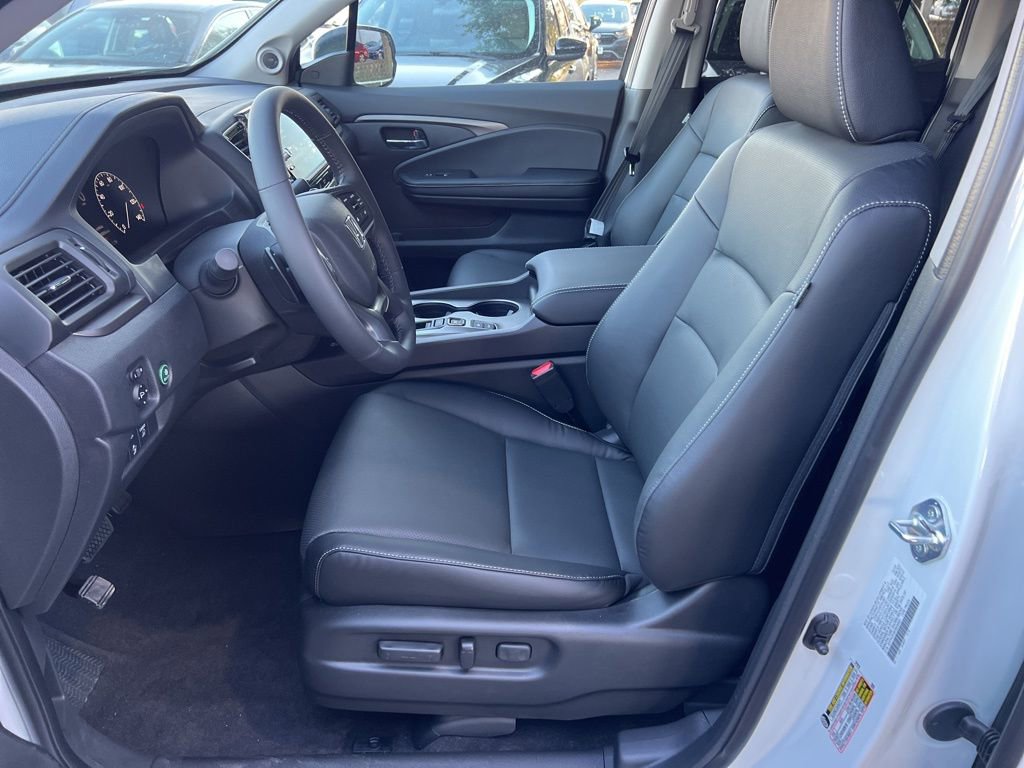 New 2026 Honda Ridgeline RTL image 12