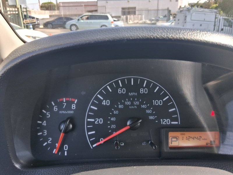 Used 2021 Nissan NV200 SV FWD image 17