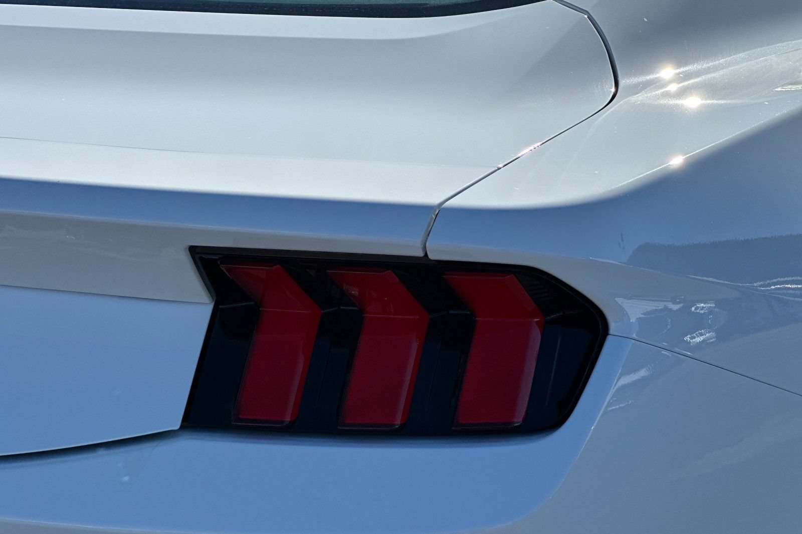 New 2026 Ford Mustang Coupe RWD image 24