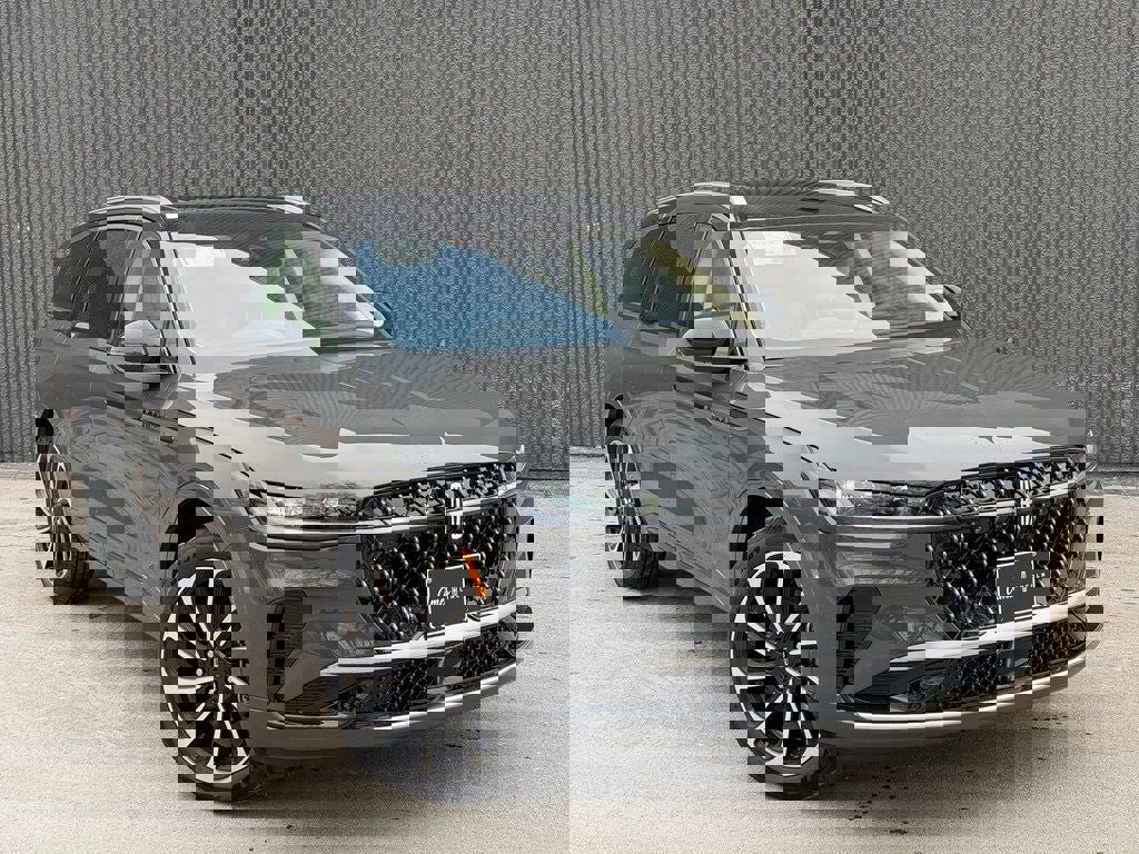 New 2026 Lincoln Nautilus Black Label image 8